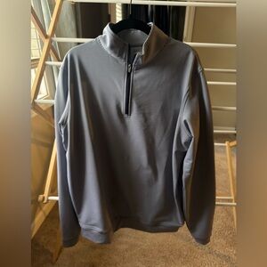 Peter millar striped shirt